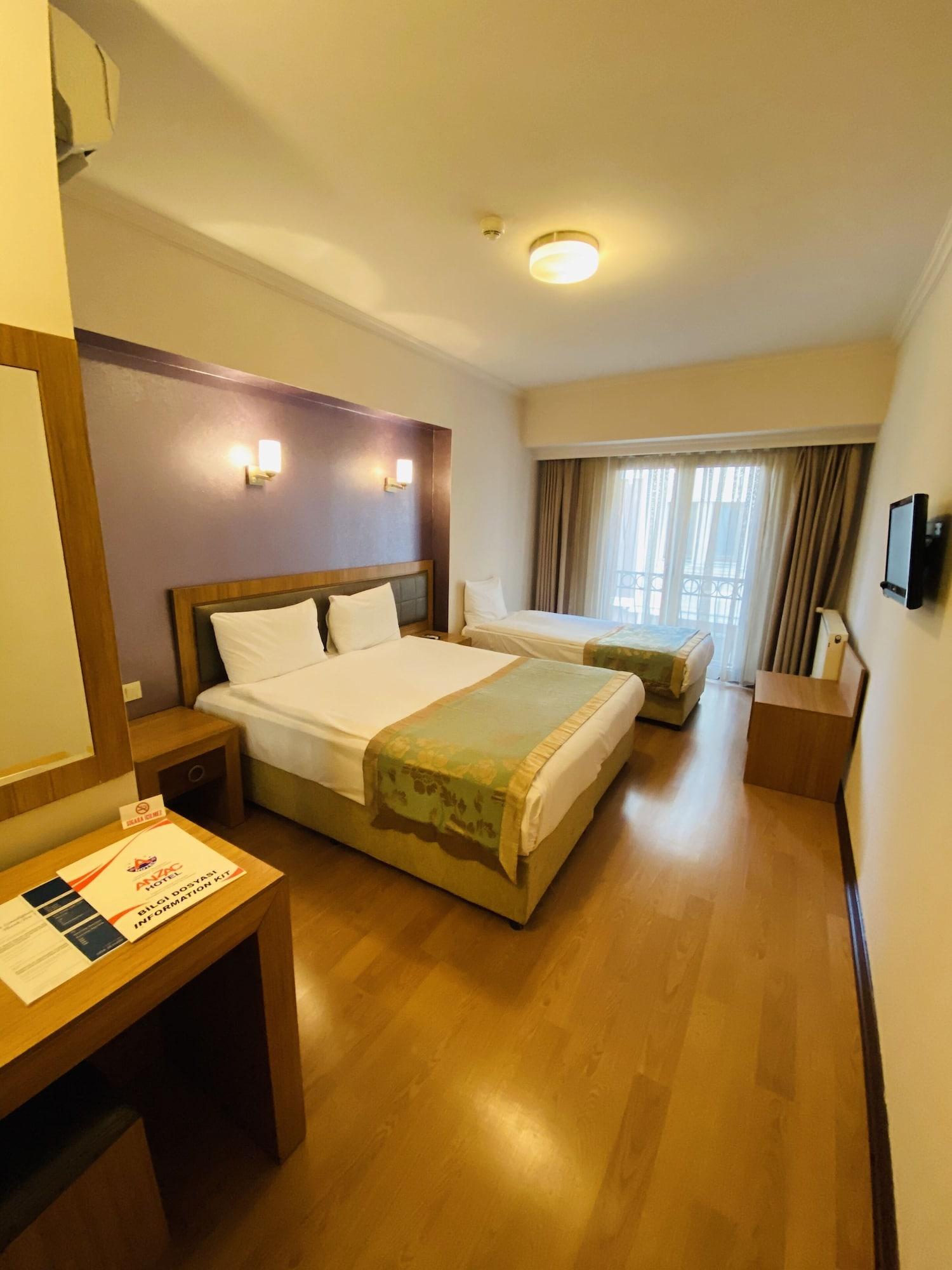Grand Anzac Hotel Canakkale Exterior photo