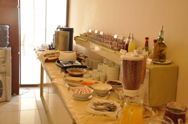 Grand Anzac Hotel Canakkale Restaurant photo