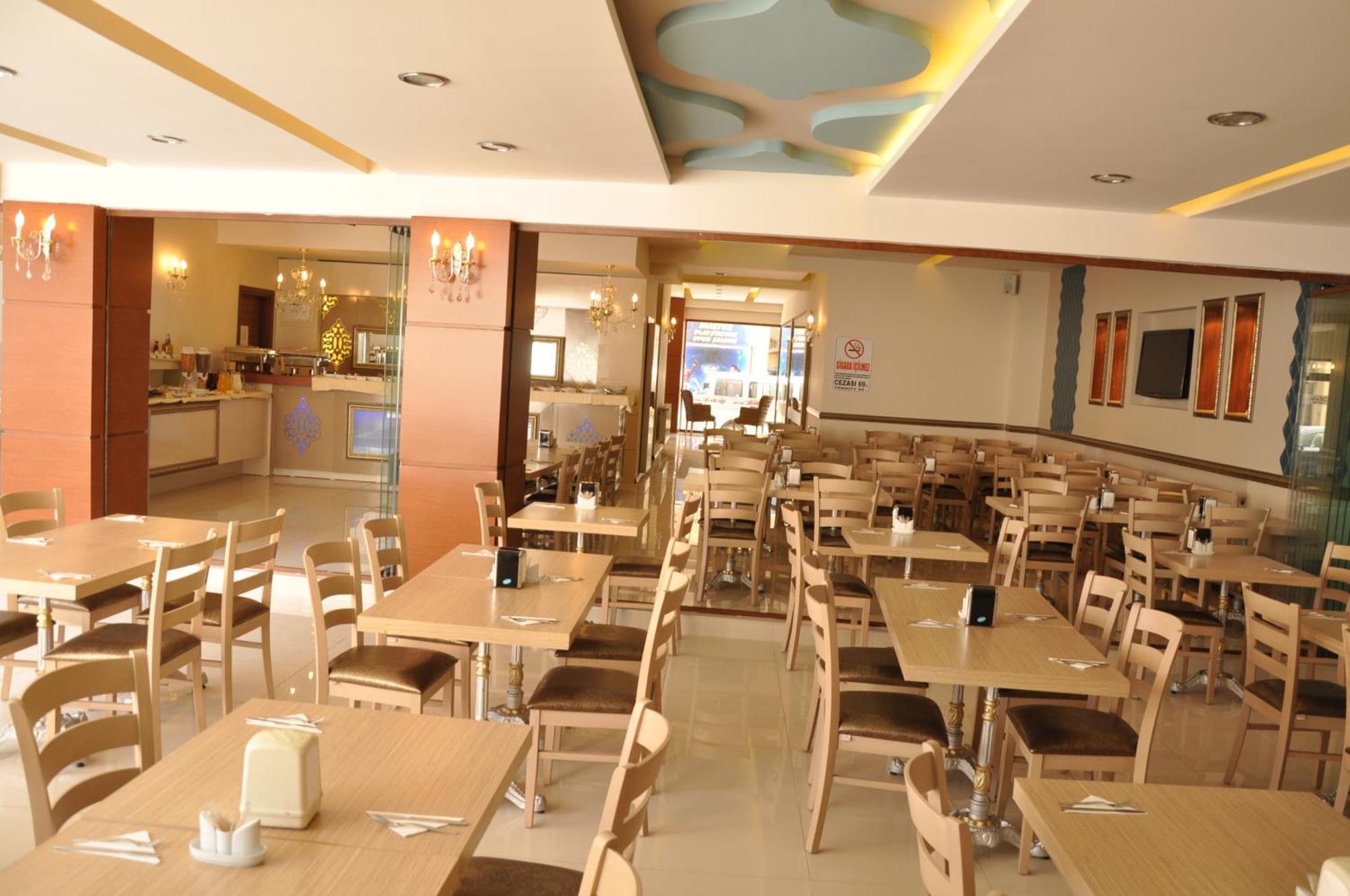 Grand Anzac Hotel Canakkale Exterior photo
