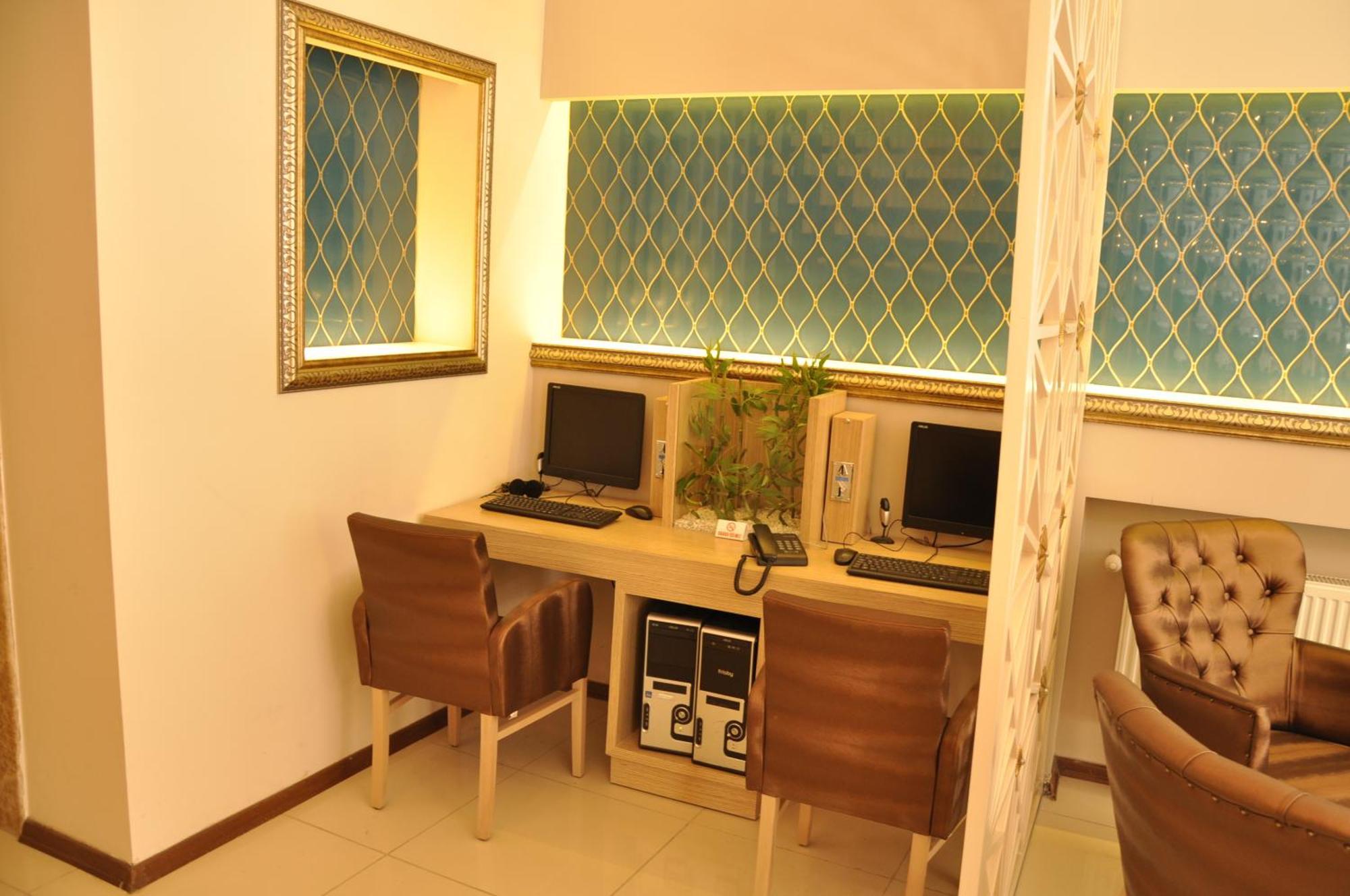 Grand Anzac Hotel Canakkale Business photo