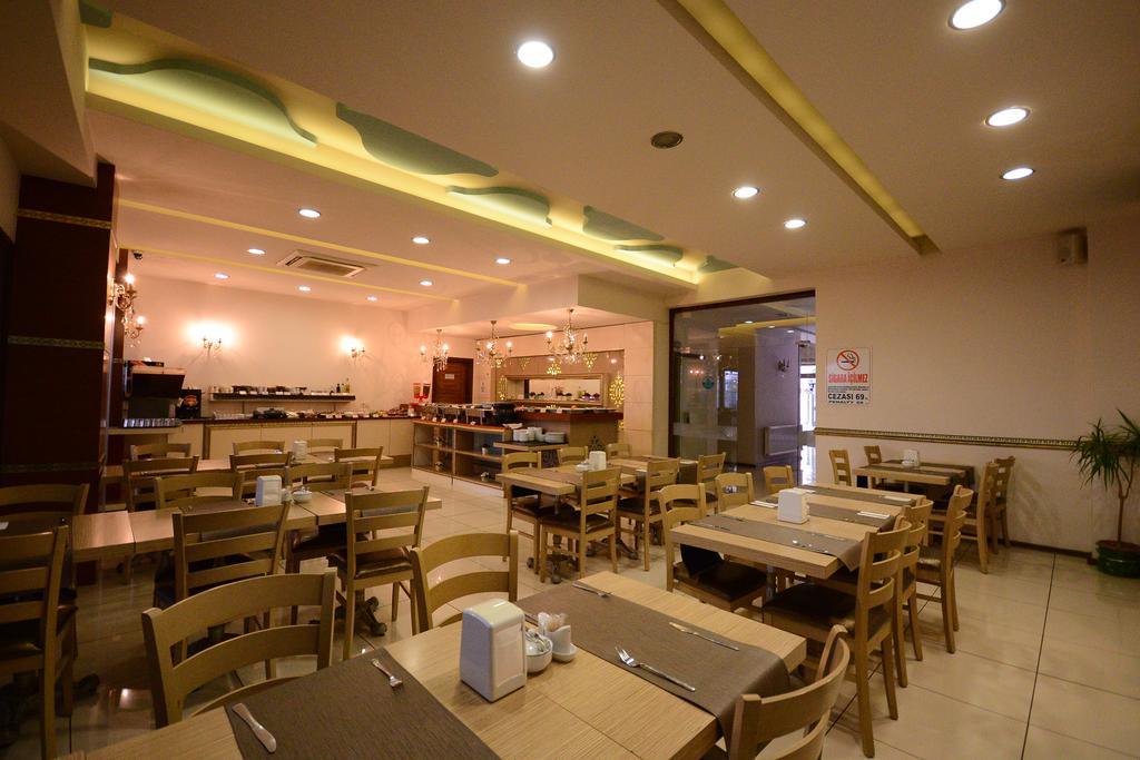 Grand Anzac Hotel Canakkale Exterior photo