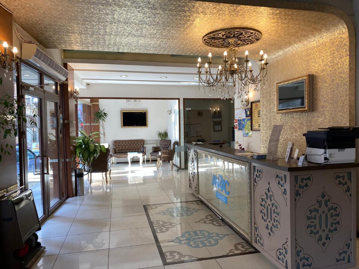 Grand Anzac Hotel Canakkale Exterior photo