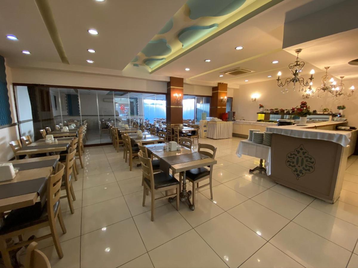 Grand Anzac Hotel Canakkale Exterior photo
