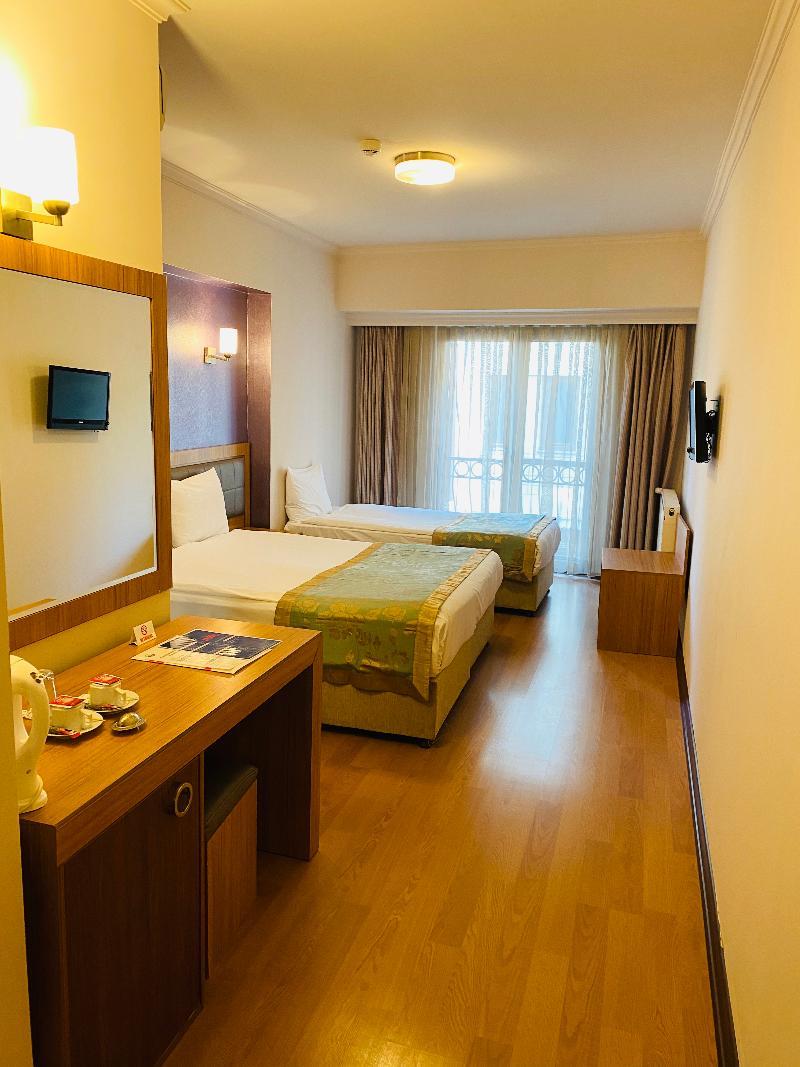 Grand Anzac Hotel Canakkale Exterior photo